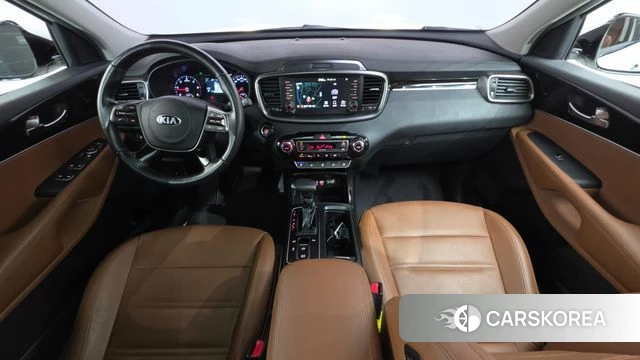 Kia The New Sorento id 4543455 из Кореи 30