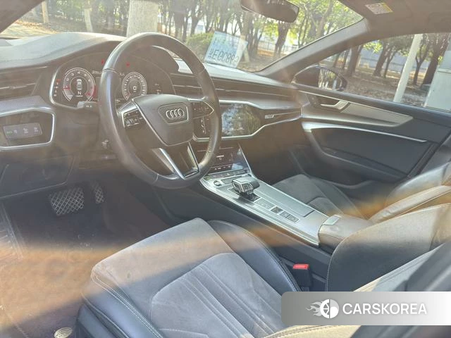 Audi A6L id 4265111 из Китая 11