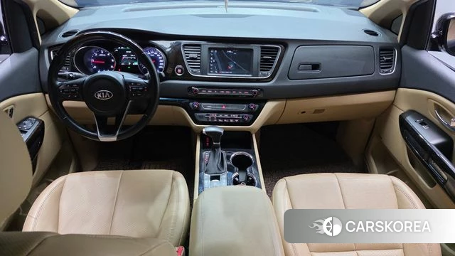 Kia The New Carnival id 4371530 из Кореи 33