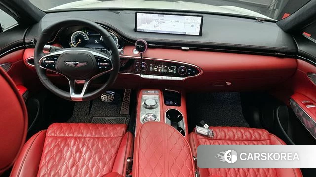 Genesis GV70 id 4195973 из Кореи 31