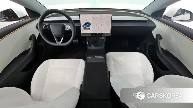 Tesla Model 3 id 3517693 из Кореи 17