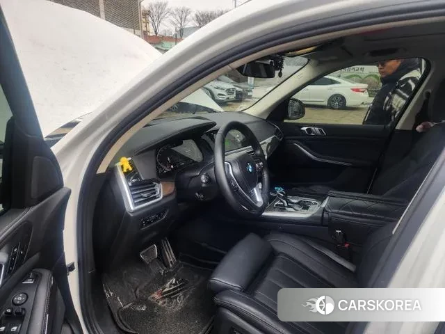 BMW X5 (G05) id 3626101 из Кореи 17