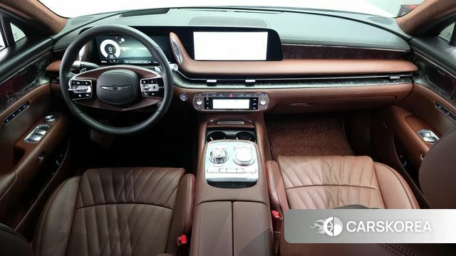 Genesis G90 (RS4) id 4279680 из Кореи 31
