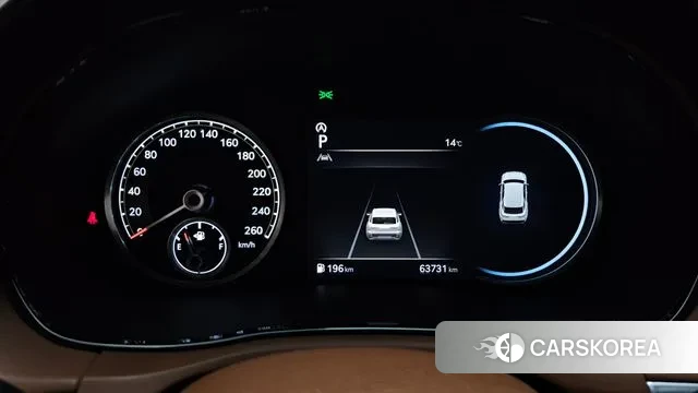 Genesis GV70 id 3691032 из Кореи 17