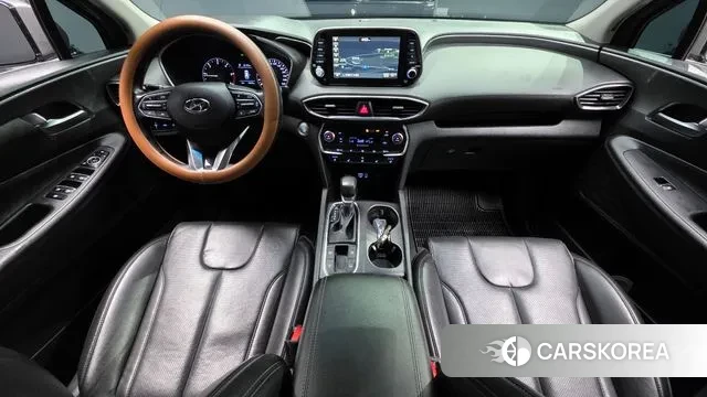 Hyundai Santa Fe TM id 3000445 из Кореи 17