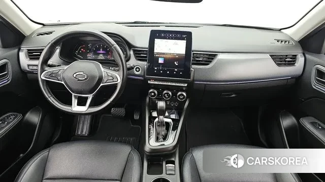 Renault Korea (Samsung) XM3 id 3478321 из Кореи 17