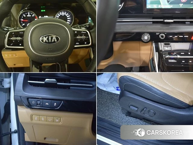 Kia Carnival 4th generation id 4284017 из Кореи 17