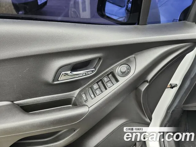 Chevrolet (GM Daewoo) The New Trax id 2834316 из Кореи 12