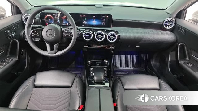 Mercedes-Benz A-Class W177 id 4614882 из Кореи 17