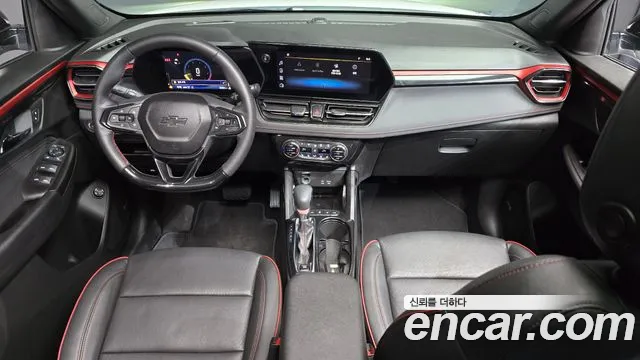 Chevrolet (GM Daewoo) The New Trail Blazer id 2470946 из Кореи 17