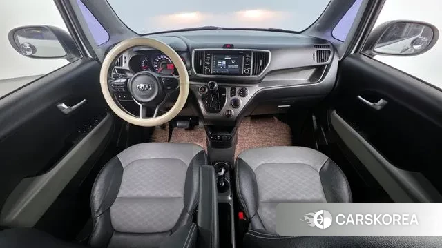 Kia The New Ray id 3687294 из Кореи 17