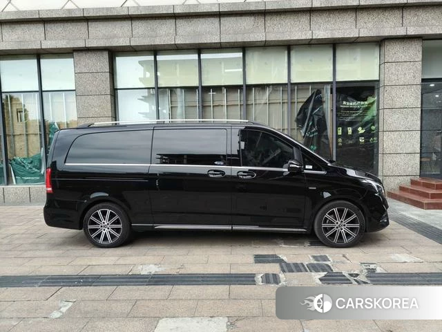 Mercedes-Benz V-class id 4276829 из Китая 8
