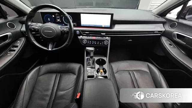 Hyundai Sonata D Edge (DN8) id 3457342 из Кореи 17