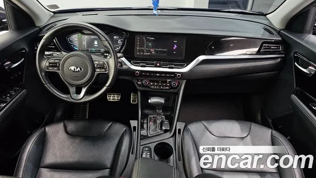 Kia The New Niro id 2880618 из Кореи 17