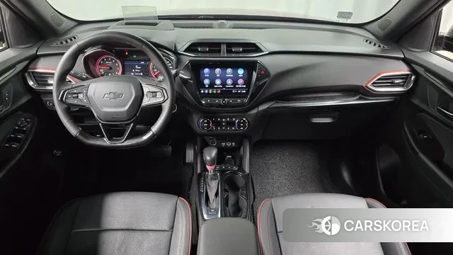 Chevrolet (GM Daewoo) Trailblazer id 3727154 из Кореи 17