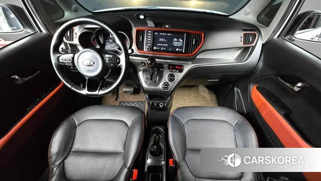 Kia The New Ray id 4855713 из Кореи 17