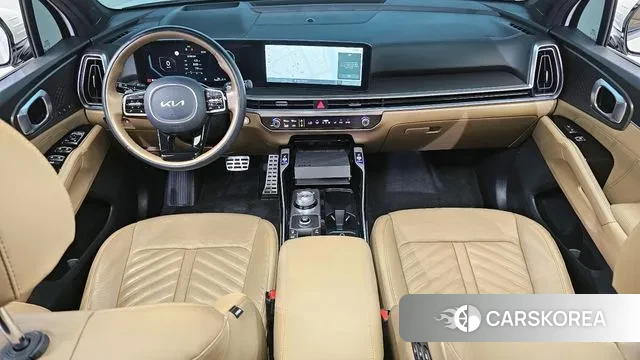 Kia The New Sorento 4th Generation id 3104333 из Кореи 17