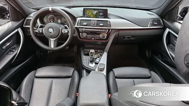 BMW 3 Series (F30) id 3045413 из Кореи 17