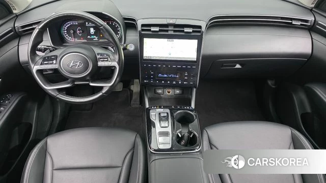 Hyundai Tucson (NX4) id 3871543 из Кореи 17