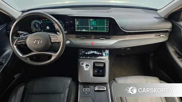 Hyundai The New Grandeur IG id 4717035 из Кореи 29