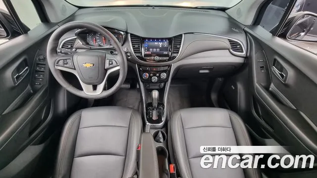 Chevrolet (GM Daewoo) The New Trax id 2826681 из Кореи 17
