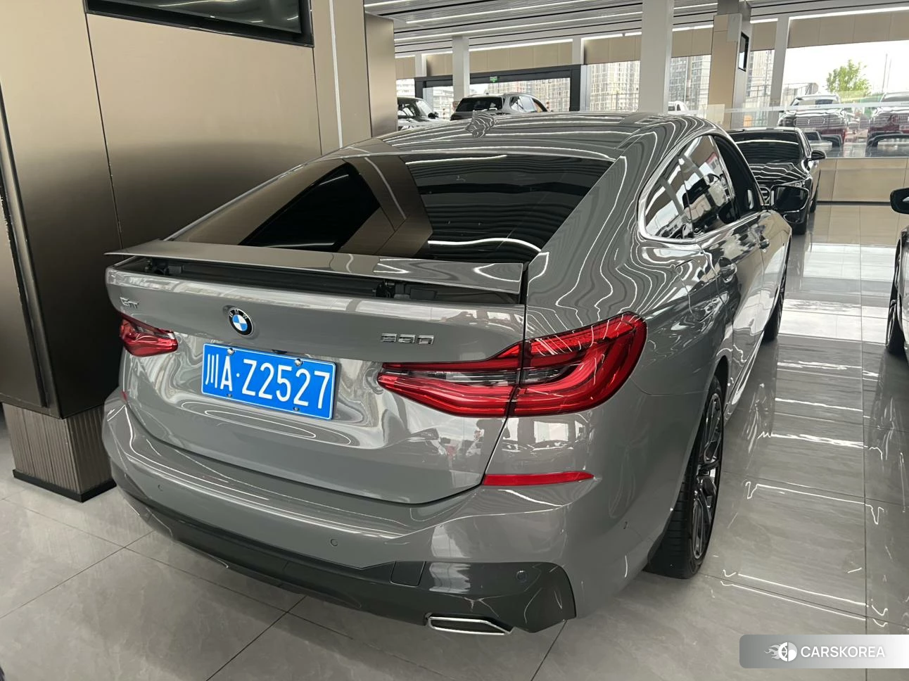 BMW 6 series GT id 4492905 из Китая 9