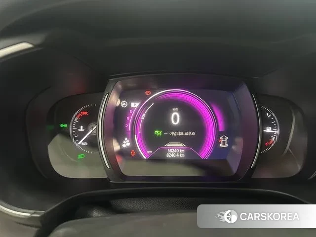 Renault Korea (Samsung) The New QM6 id 3472814 из Кореи 12