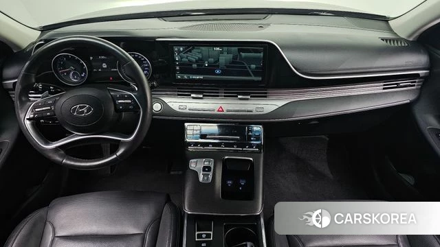 Hyundai The New Grandeur IG id 4524999 из Кореи 17