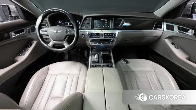Genesis G80 id 3694961 из Кореи 17