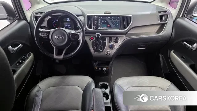 Kia The New Ray id 3691821 из Кореи 17