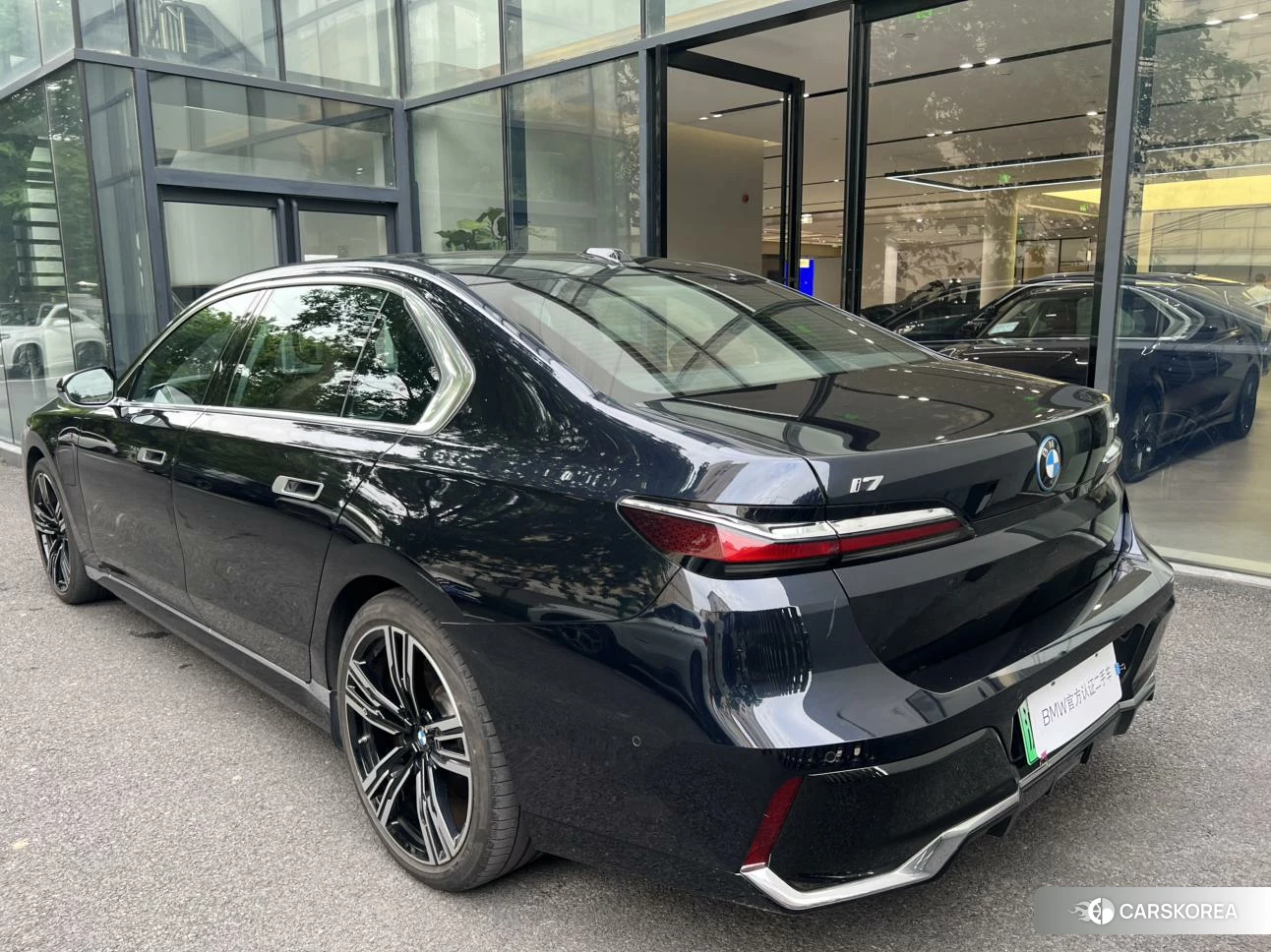 BMW i7 id 4486204 из Китая 13