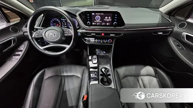 Hyundai Sonata (DN8) id 3225016 из Кореи 17