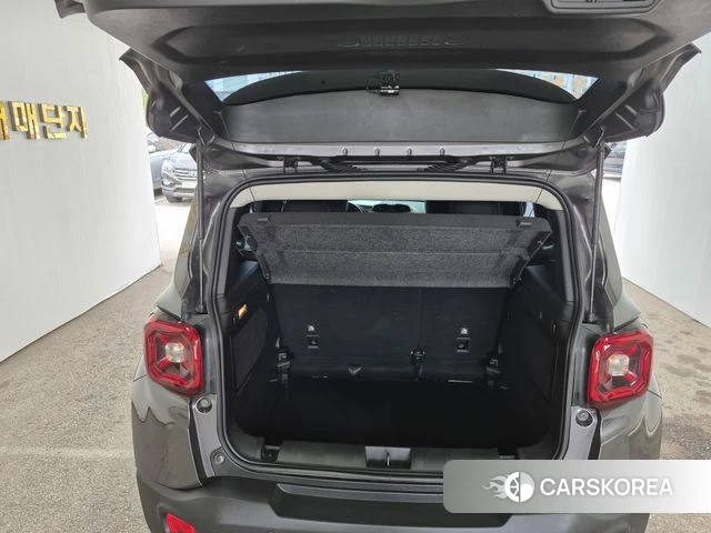 Jeep Renegade id 4416661 из Кореи 17