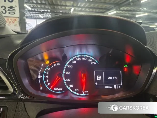 Chevrolet (GM Daewoo) The New Spark id 3018804 из Кореи 8