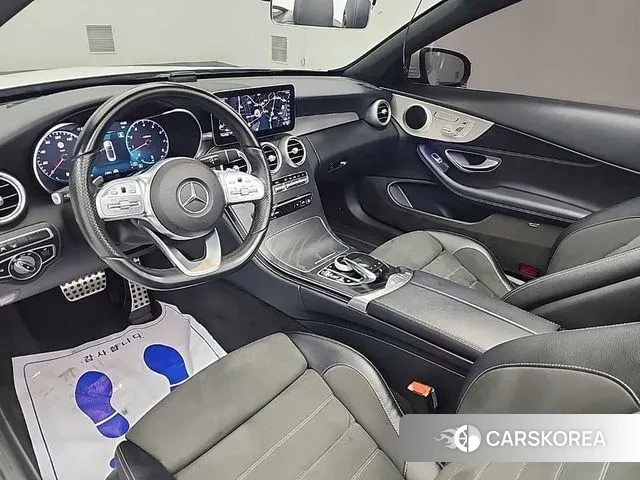 Mercedes-Benz C-Class W205 id 3355884 из Кореи 15