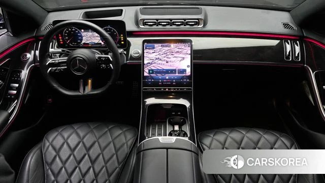 Mercedes-Benz S-Class W223 id 3819182 из Кореи 17