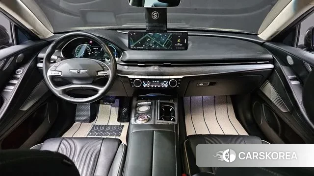 Genesis G80 (RG3) id 3572672 из Кореи 17