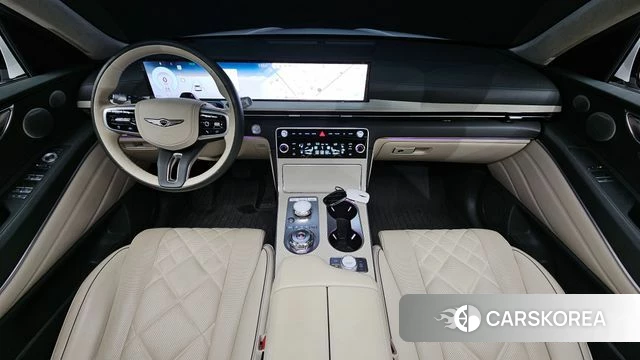 Genesis GV80 id 3953008 из Кореи 17