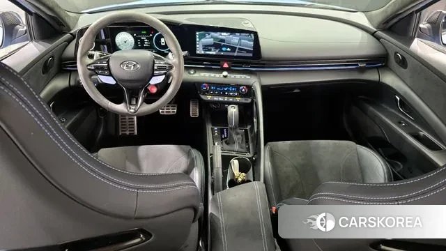 Hyundai Avante (CN7) id 3448376 из Кореи 17