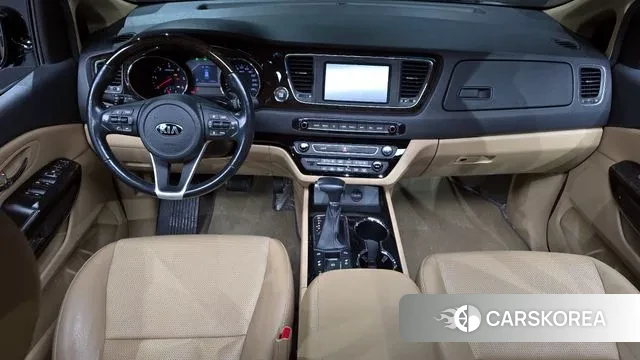 Kia The New Carnival id 3622182 из Кореи 17