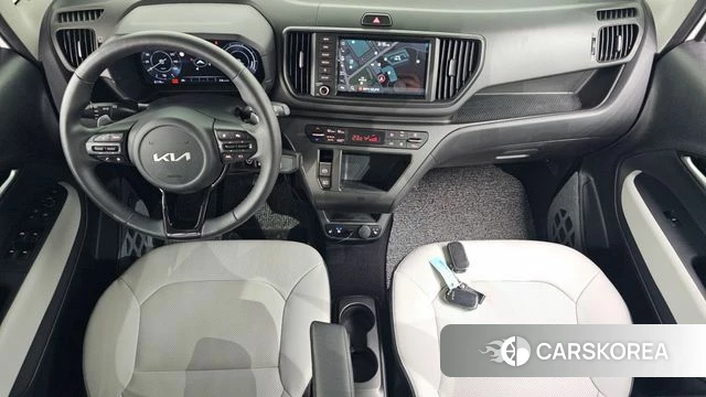 Kia The New Kia Ray EV id 4729872 из Кореи 17