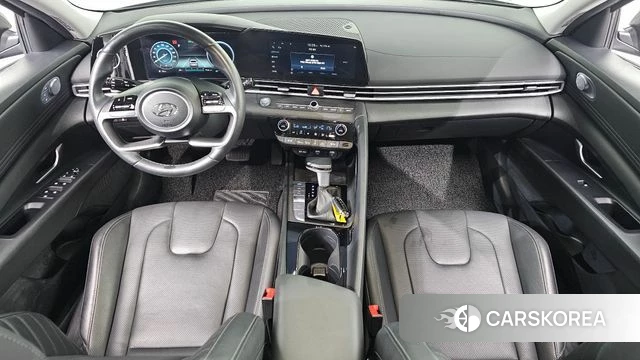Hyundai Avante (CN7) id 4922123 из Кореи 30