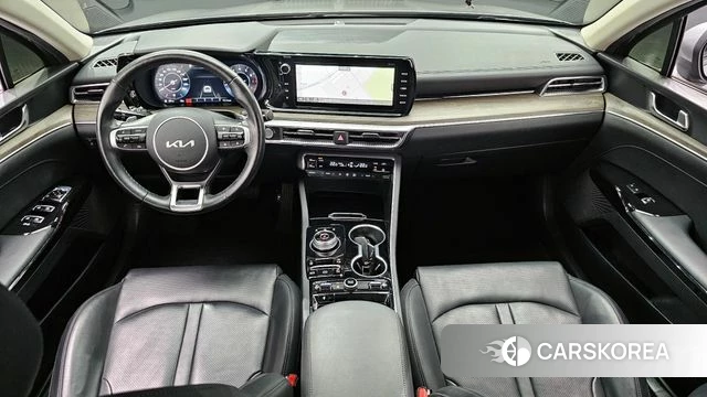 Kia K5 3rd generation id 3877822 из Кореи 17