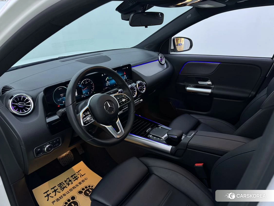 Mercedes-Benz GLA id 4452996 из Китая 30