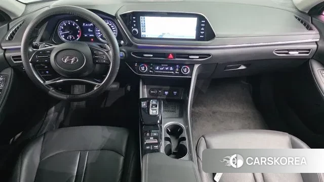 Hyundai Sonata (DN8) id 3018569 из Кореи 17