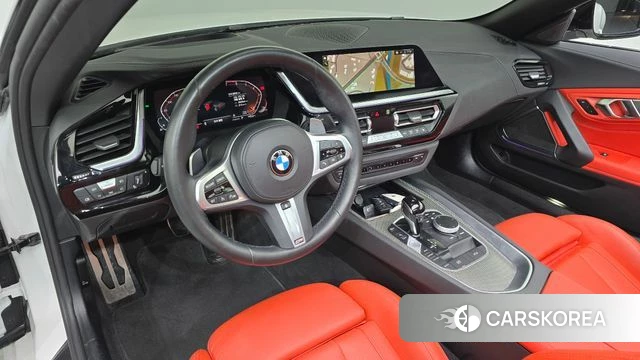 BMW Z4 (G29) id 3870460 из Кореи 17