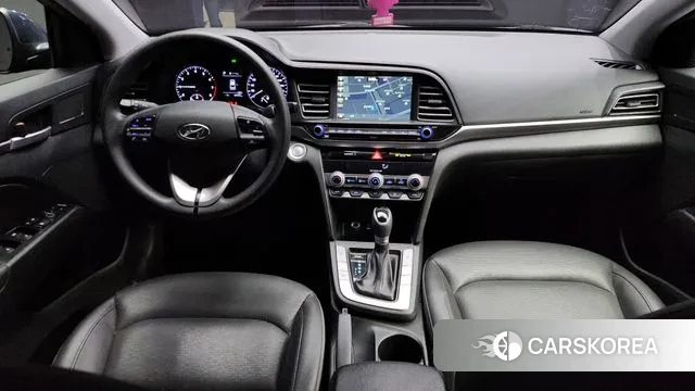 Hyundai The New Avante AD id 3602008 из Кореи 17