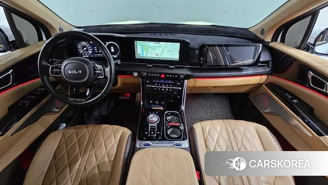 Kia Carnival 4th generation id 3625418 из Кореи 17