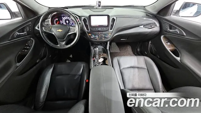 Chevrolet (GM Daewoo) The New Malibu id 2844745 из Кореи 17