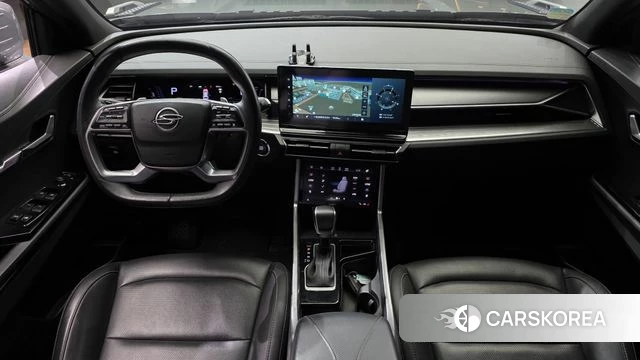 Ssangyong Torres id 4871600 из Кореи 32
